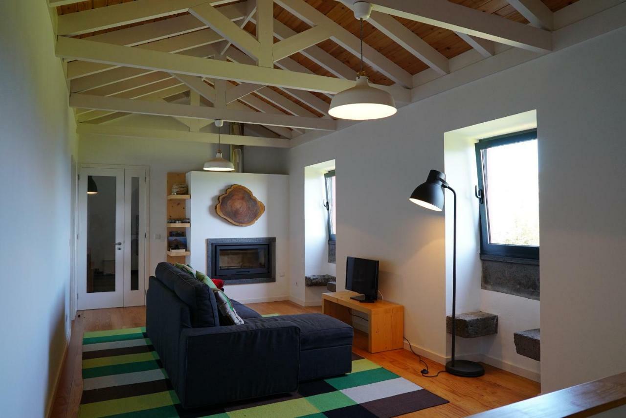 Villa Casa Do Cedro Do Mato à Terra Alta Extérieur photo